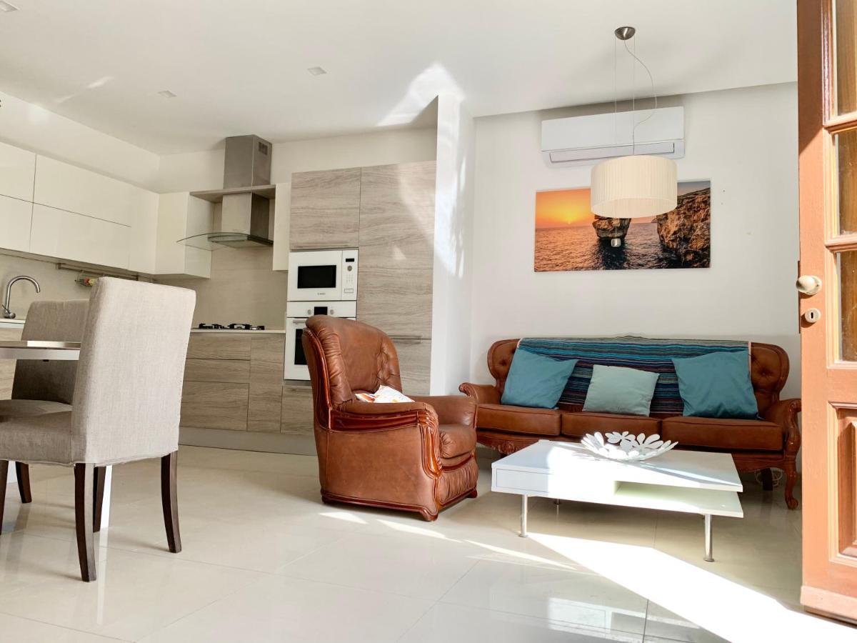 Marble Arch Apt - St Julians Διαμέρισμα Saint Julian's Εξωτερικό φωτογραφία