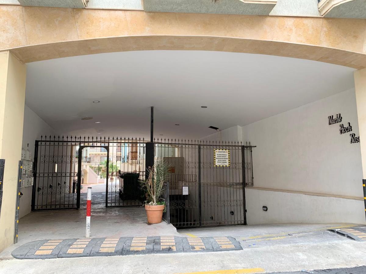Marble Arch Apt - St Julians Διαμέρισμα Saint Julian's Εξωτερικό φωτογραφία