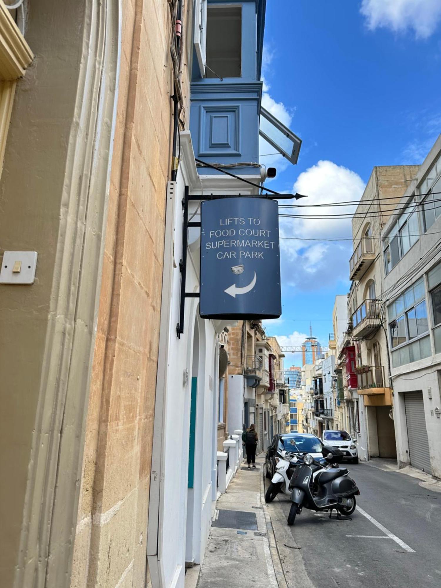 Marble Arch Apt - St Julians Διαμέρισμα Saint Julian's Εξωτερικό φωτογραφία