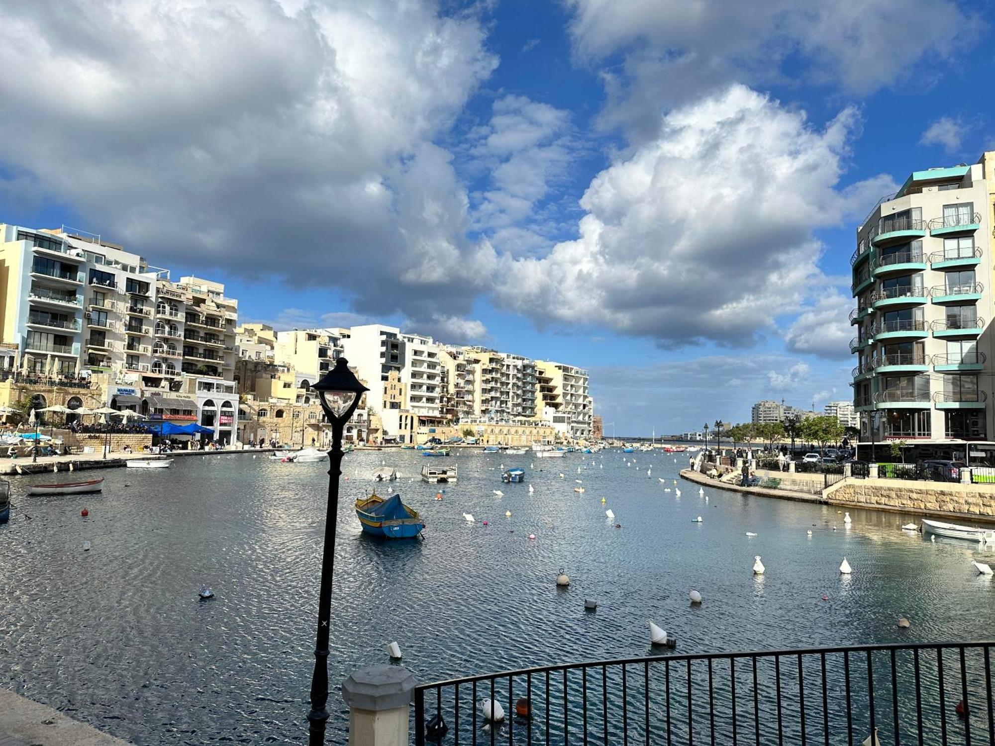 Marble Arch Apt - St Julians Διαμέρισμα Saint Julian's Εξωτερικό φωτογραφία